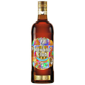 Havana Club 7 Year Old Le